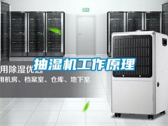 企业新闻抽湿机工作原理