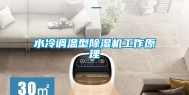 水冷调温型除湿机工作原理
