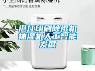 行业新闻湛江印刷除湿机抽湿机人工智能发展