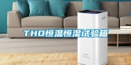 THO恒温恒湿试验箱