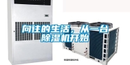 向往的生活，从一台除湿机开始
