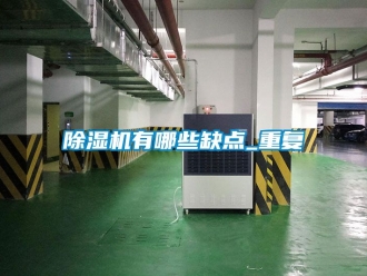 行业新闻除湿机有哪些缺点_重复