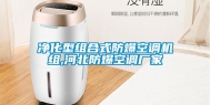 净化型组合式防爆空调机组,河北防爆空调厂家