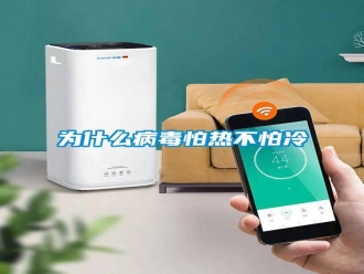 知识百科为什么病毒怕热不怕冷