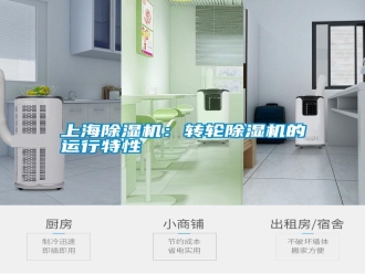 知识百科上海除湿机：转轮除湿机的运行特性