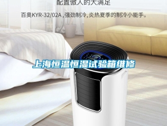 知识百科上海恒温恒湿试验箱维修