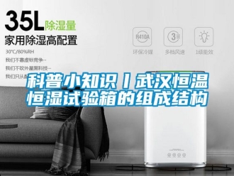 知识百科科普小知识丨武汉恒温恒湿试验箱的组成结构