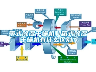 企业新闻带式除湿干燥机和箱式除湿干燥机有什么区别？