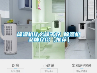 企业新闻除湿机什么牌子好 除湿机品牌介绍【推荐】