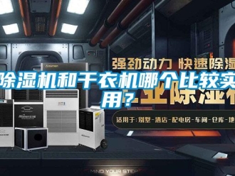 常见问题除湿机和干衣机哪个比较实用？