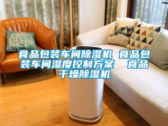 企业新闻食品包装车间除湿机 食品包装车间湿度控制方案  食品干燥除湿机