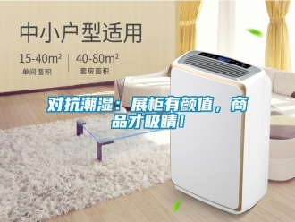 企业新闻对抗潮湿：展柜有颜值，商品才吸睛！