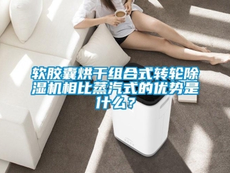 行业新闻软胶囊烘干组合式转轮除湿机相比蒸汽式的优势是什么？