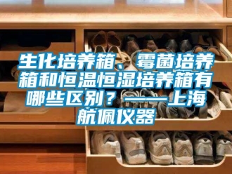知识百科生化培养箱、霉菌培养箱和恒温恒湿培养箱有哪些区别？——上海航佩仪器