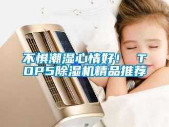 企业新闻不惧潮湿心情好！ TOP5除湿机精品推荐