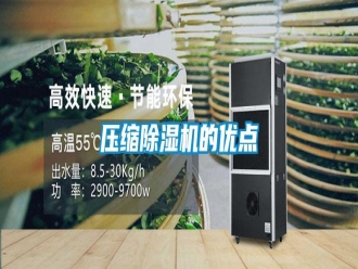 知识百科压缩除湿机的优点
