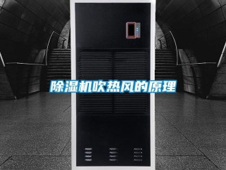 企业新闻除湿机吹热风的原理
