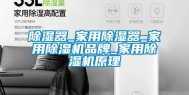 除湿器_家用除湿器_家用除湿机品牌_家用除湿机原理