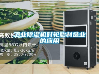 企业新闻工业除湿机对轮胎制造业的应用
