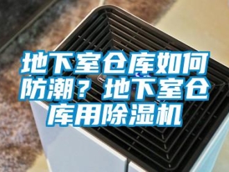 常见问题地下室仓库如何防潮？地下室仓库用除湿机