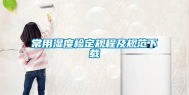 常用湿度检定规程及规范下载