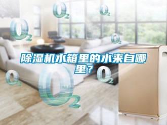 行业新闻除湿机水箱里的水来自哪里？