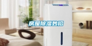 房屋除湿妙招