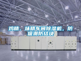 行业新闻鸡精、味精车间除湿机，防吸潮防结块