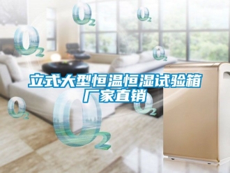 知识百科立式大型恒温恒湿试验箱厂家直销