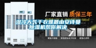 湿冷天气干衣难题由安诗曼除湿机帮你解决