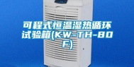 可程式恒温湿热循环试验箱(KW-TH-80F)