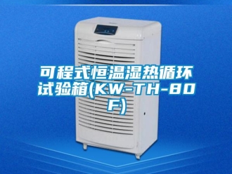 知识百科可程式恒温湿热循环试验箱(KW-TH-80F)