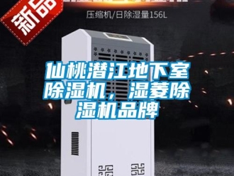 企业新闻仙桃潜江地下室除湿机，湿菱除湿机品牌