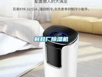 行业新闻制鞋厂除湿机