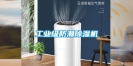 工业级防潮除湿机