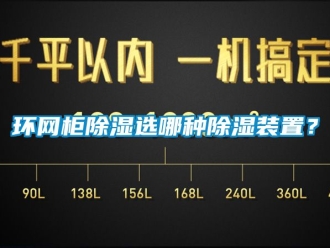 行业新闻环网柜除湿选哪种除湿装置？