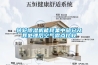 转轮除湿机能耗集中部分及其处理后空气露点比较