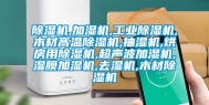除湿机,加湿机,工业除湿机,木材高温除湿机,抽湿机,烘房用除湿机,超声波加湿机,湿膜加湿机,去湿机,木材除湿机