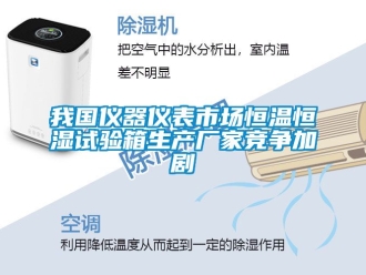 知识百科我国仪器仪表市场恒温恒湿试验箱生产厂家竞争加剧