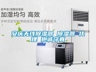 企业新闻安庆无线除湿器 除湿器 代理 抱诚守真
