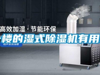 行业新闻一楼的湿式除湿机有用吗