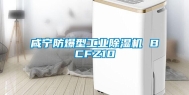 咸宁防爆型工业除湿机 BCFZ10