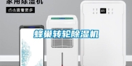 蜂巢转轮除湿机