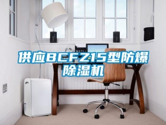 企业新闻供应BCFZ15型防爆除湿机
