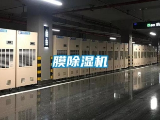 行业新闻膜除湿机