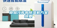 食品冷库中除湿机方案纲要