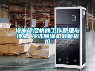 行业新闻冷冻除湿机的工作原理与特点 冷冻除湿机最新报价