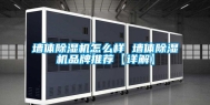 墙体除湿机怎么样 墙体除湿机品牌推荐【详解】
