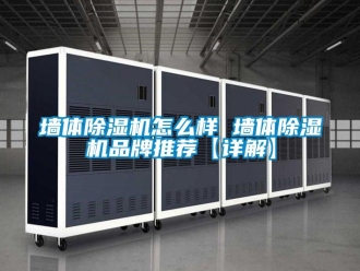 企业新闻墙体除湿机怎么样 墙体除湿机品牌推荐【详解】