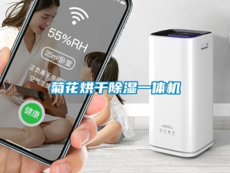 行业新闻菊花烘干除湿一体机